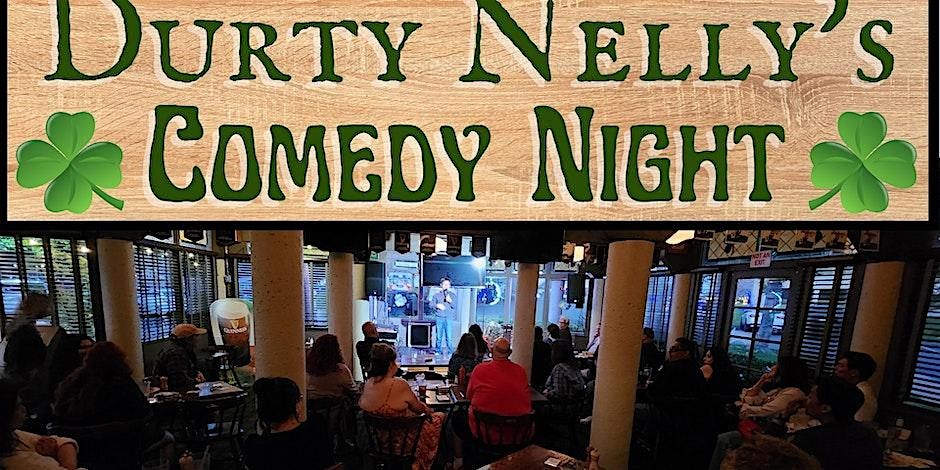 Durty Nelly's Comedy Night featuring Olivia Hill!, 24 May | Event in Costa Mesa | AllEvents