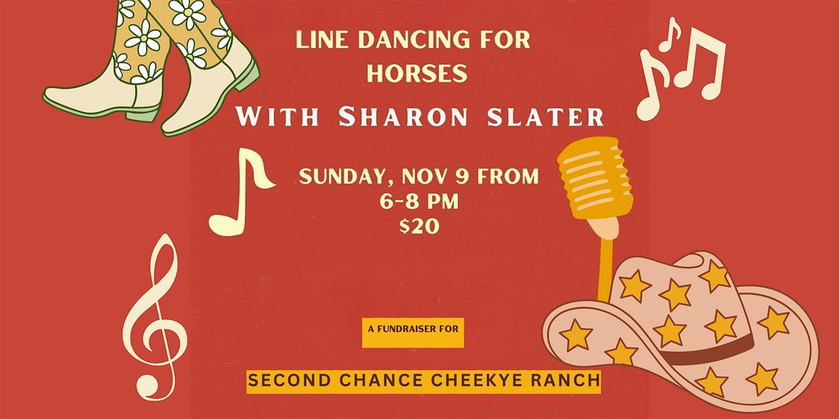 Line Dancing for Horses with Sharon Slater, 9 November | Event in Squamish | AllEvents