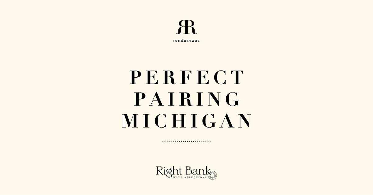 Perfect Pairing Michigan, 15 May | Event in Grand Rapids | AllEvents