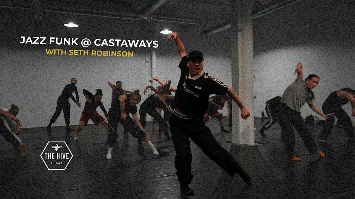 THE HIVE Presents: Jazz/Funk at Castaways, 6 September | Event in Chicago | AllEvents