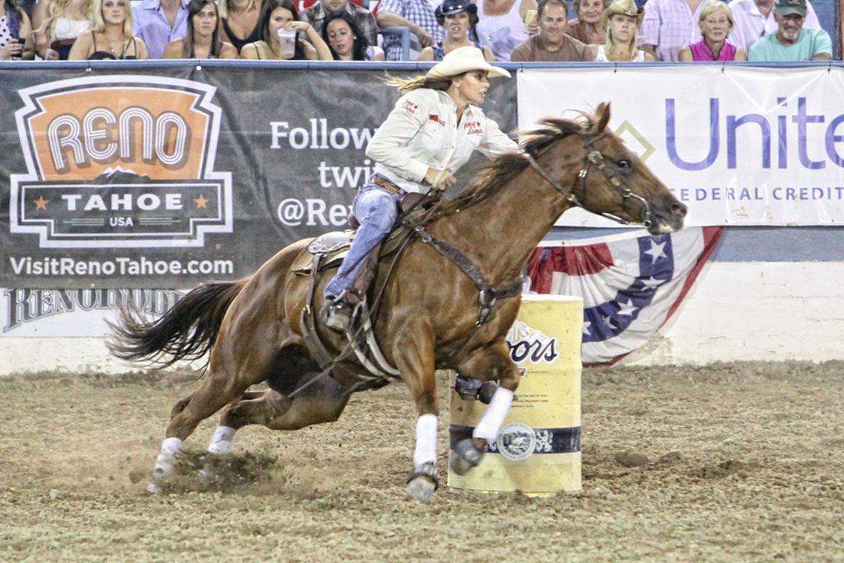 PRCA Rodeo & WPRA Barrel Race, 21 June | Event in Sidney | AllEvents