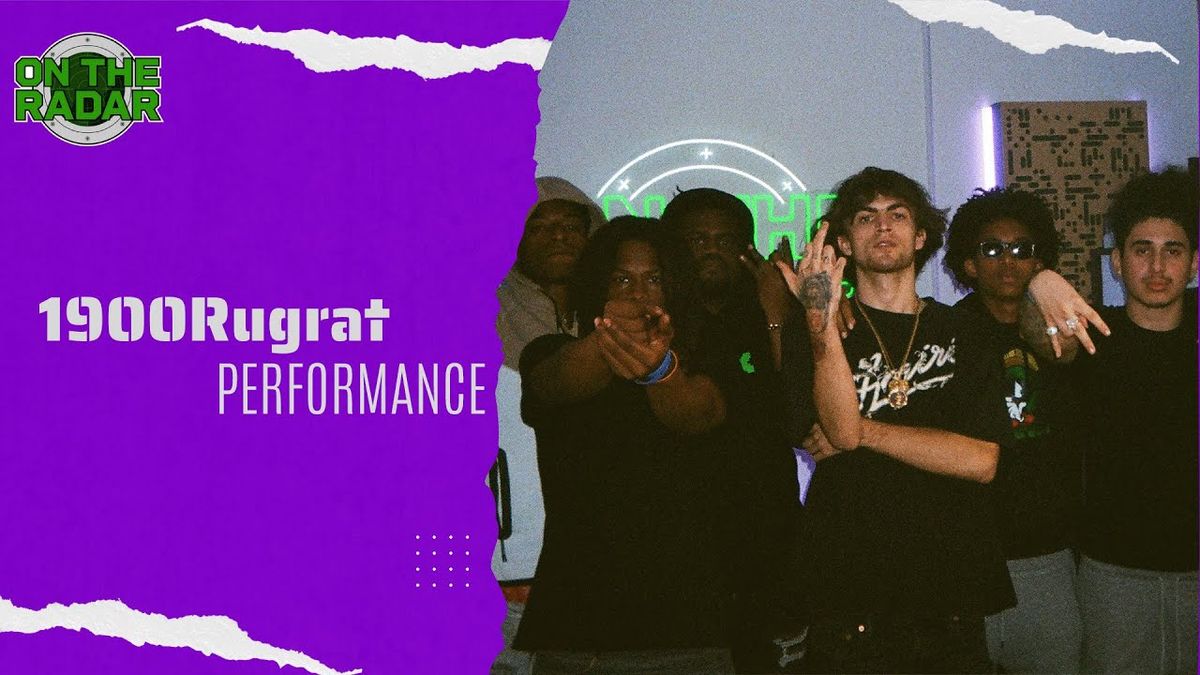 1900rugrat at House of Blues Myrtle Beach, 5 June | Event in North Myrtle Beach | AllEvents