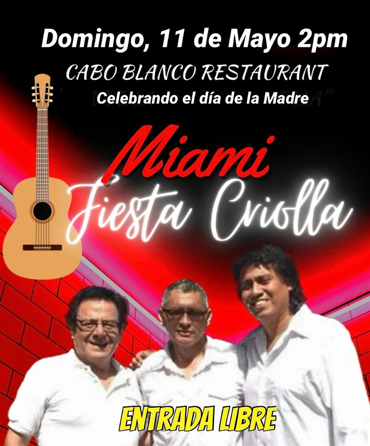 CELEBRANDO DIA DE LA MADRE | Event in Hollywood | AllEvents