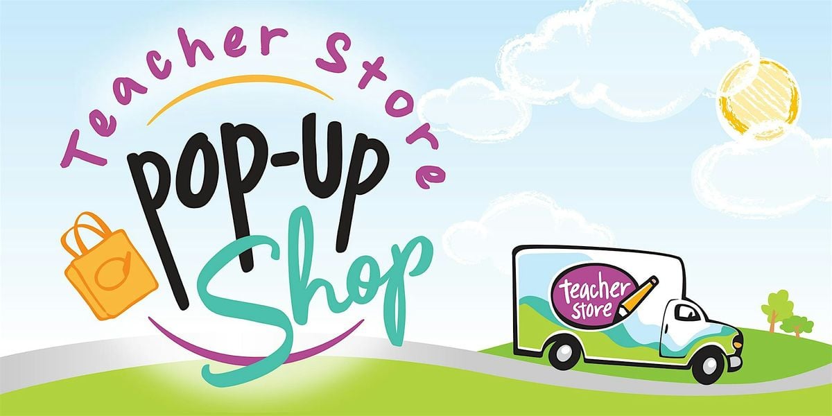 Teacher Store Pop-Up Shop: SE Cedar Rapids, 9 July | Event in Cedar Rapids | AllEvents