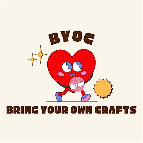 BYOCraft - A Cozy Evening of Creativity & Community!, 24 July | Event in San Jose | AllEvents