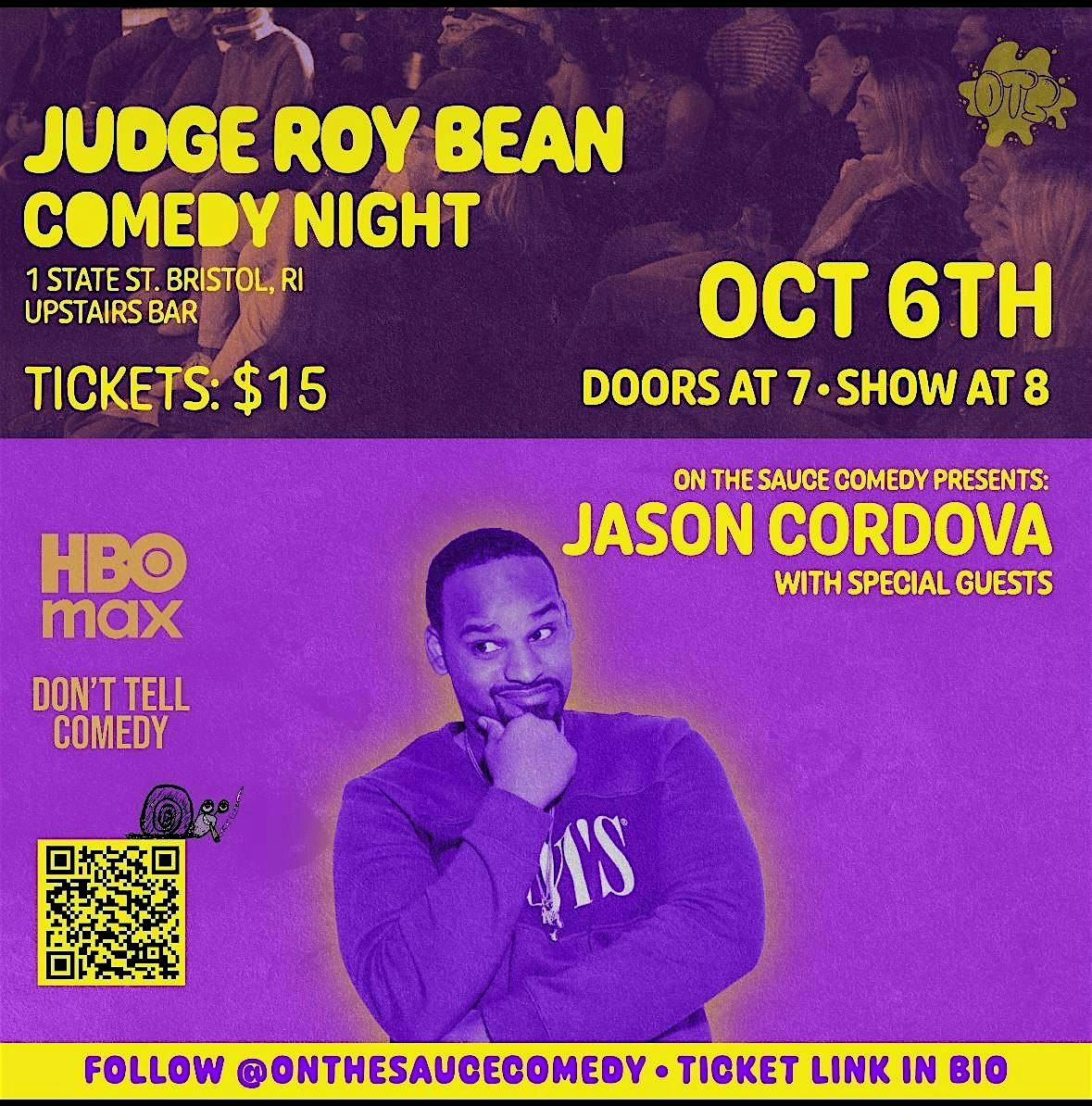 Comedy At The Bean Saloon, 6 October | Event in Bristol | AllEvents