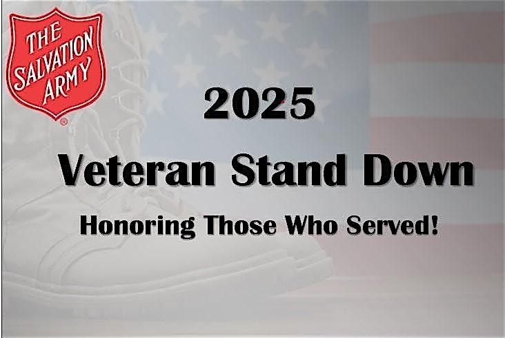 2025 Veteran Stand Down, 14 November | Event in Decatur | AllEvents