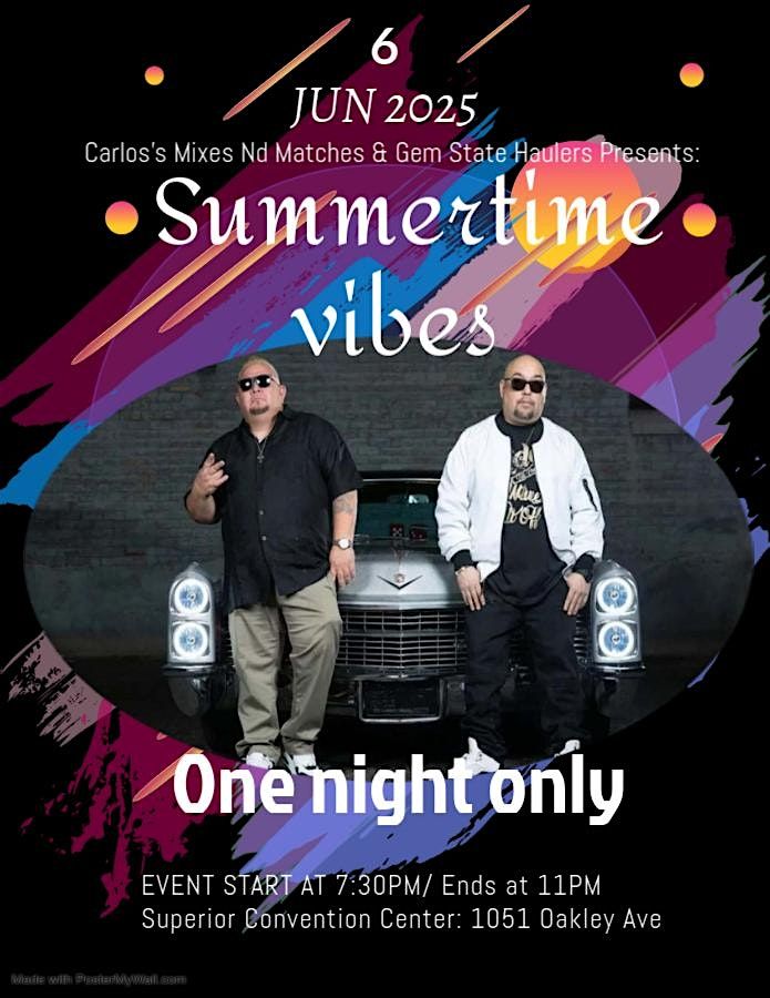 Summer nights on a Friday night, 6 June | Event in Burley | AllEvents