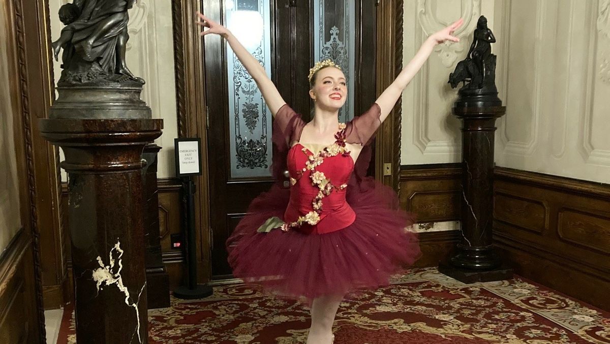 Portland Ballet: A Victorian Nutcracker, 19 December | Event in Westbrook | AllEvents