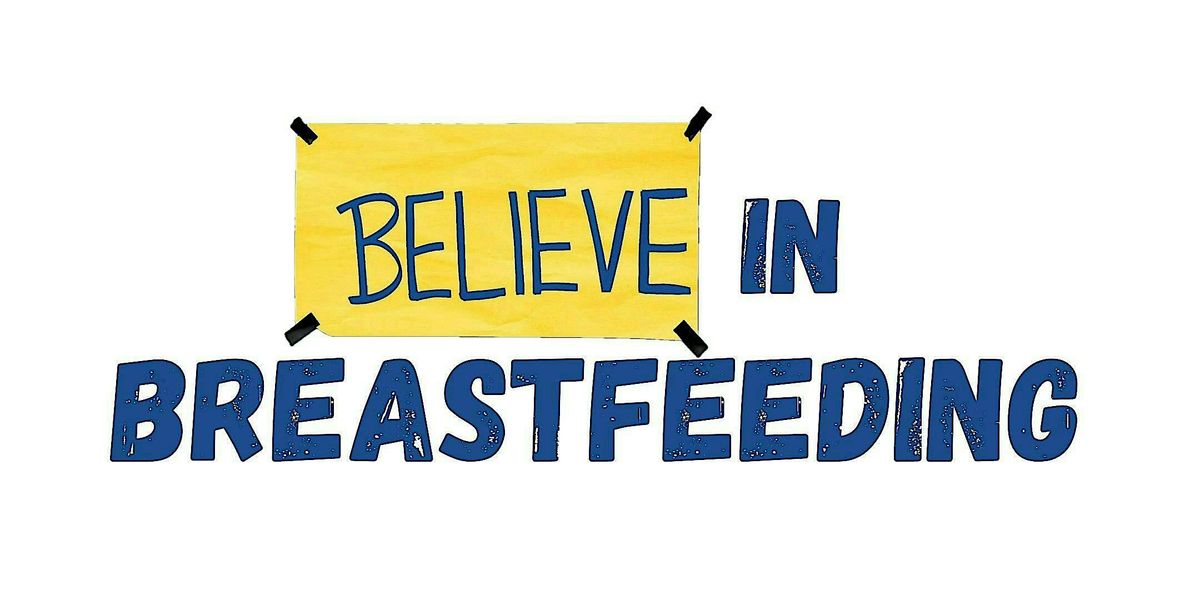 Believe in Breastfeeding: Empowering Parents & Providers The Ted Lasso Way