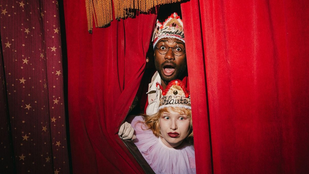 Haute and Freddy at Cafe Du Nord at Swedish American Hall, 30 October | Event in San Francisco | AllEvents