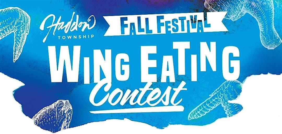 Haddon Twp. Fall Festival Chicken Wing Eating Contest, 13 September | Event in Haddonfield | AllEvents