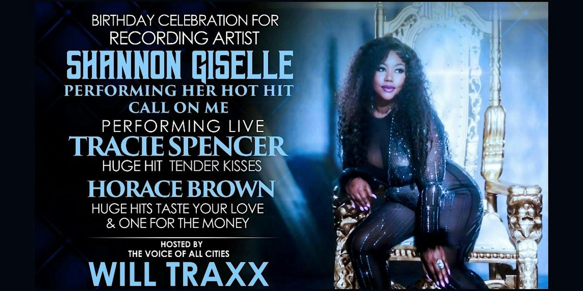 Gala on the Heights w/ Shannon Giselle RnB, 21 February | Event in New York | AllEvents