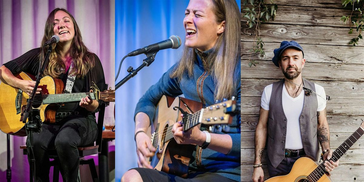 Katie Dobbins Music & Hermit Woods Winery Songwriter RoundUp | Event in Meredith | AllEvents