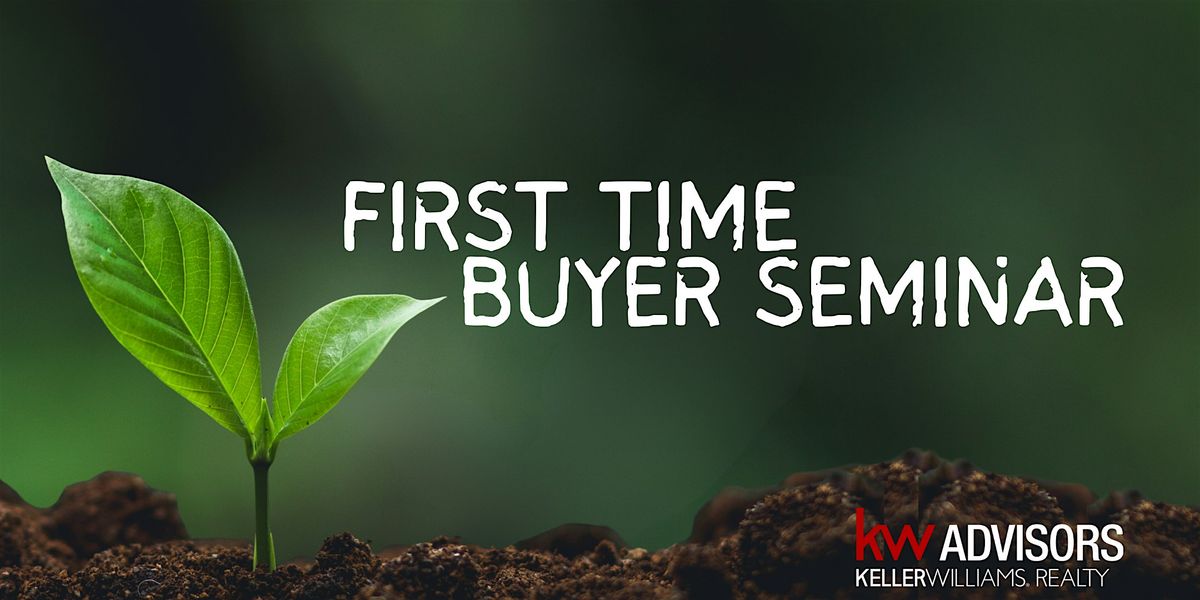 First Time Buyer Seminar, 3 August | Event in Dayton | AllEvents