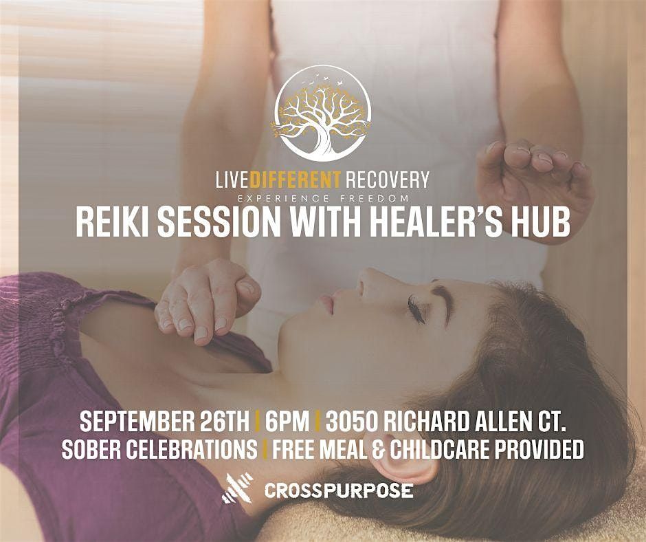 Reiki Session with Healer's Hub, 26 September | Event in Denver | AllEvents