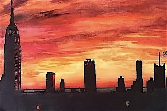 Picnic'n Paint in Central Park on October 12, 12 October | Event in New York | AllEvents