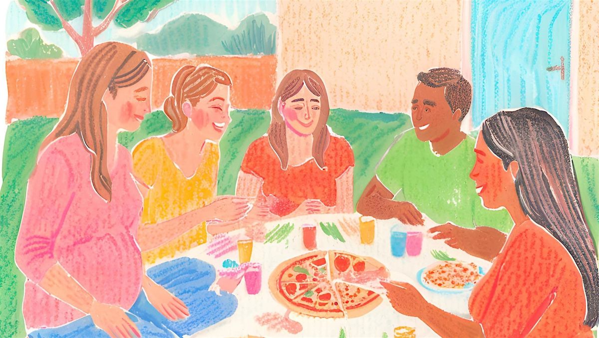 Postpartum Planning Pizza Party! | Event in Los Angeles | AllEvents