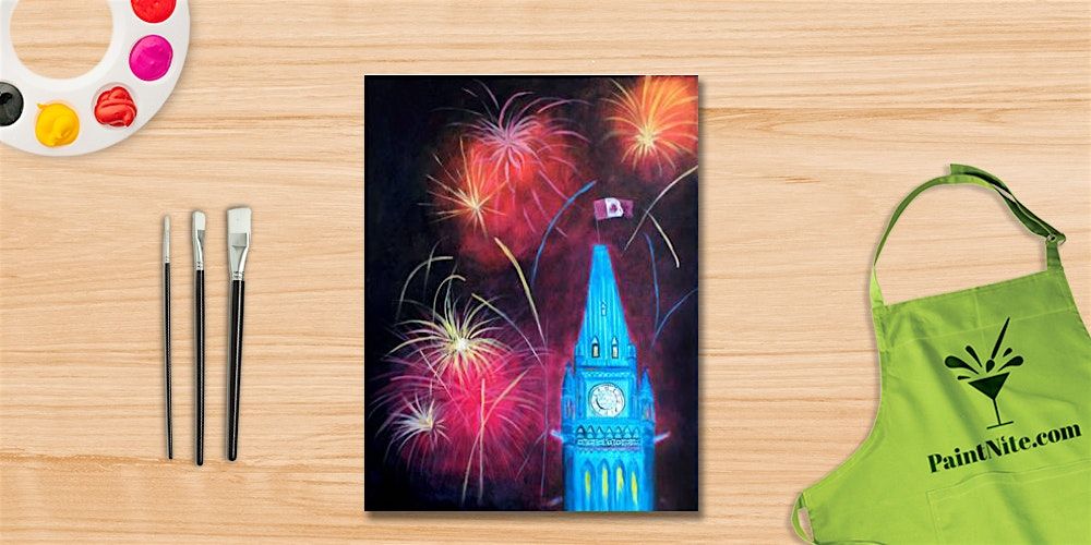 Family Paint Party, 30 June | Event in Saskatoon | AllEvents