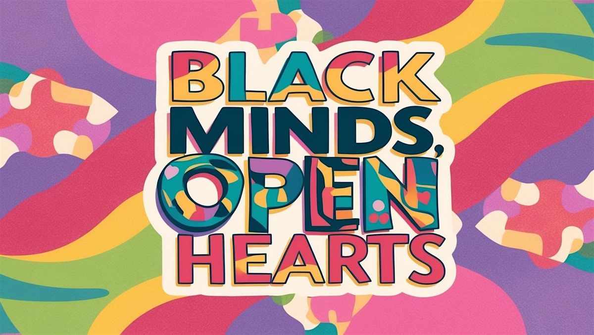 Black Minds, Open Hearts : A Safe Space for Black LGBTQ+ Women | Event in Houston | AllEvents
