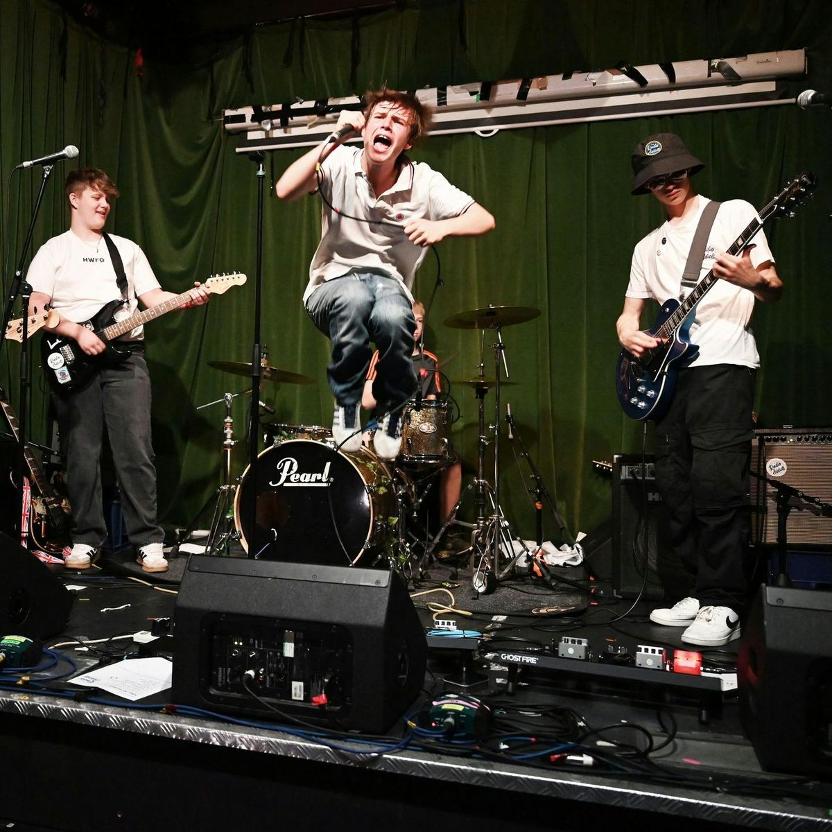 The Radio Addicts MMXXV Album Launch, 30 November | Event in Bury | AllEvents
