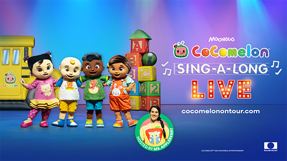 CoComelon - Escondido, 8 November | Event in Escondido | AllEvents