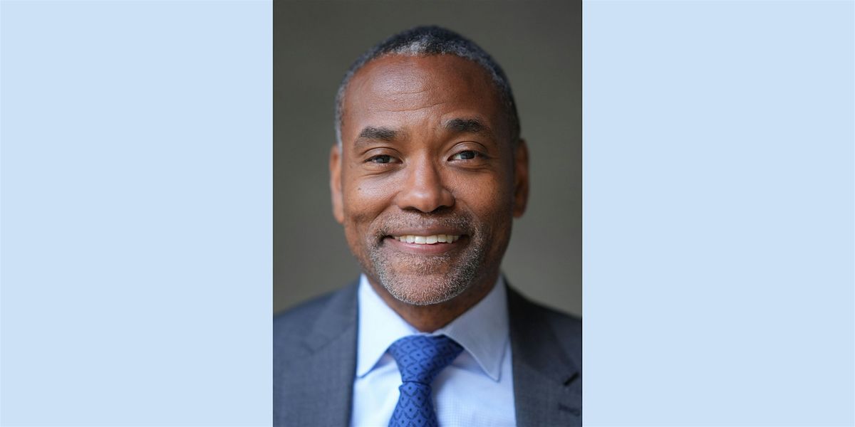 Portraits from a Vice Presidency with Lawrence Jackson, 11 November | Event in Little Rock | AllEvents