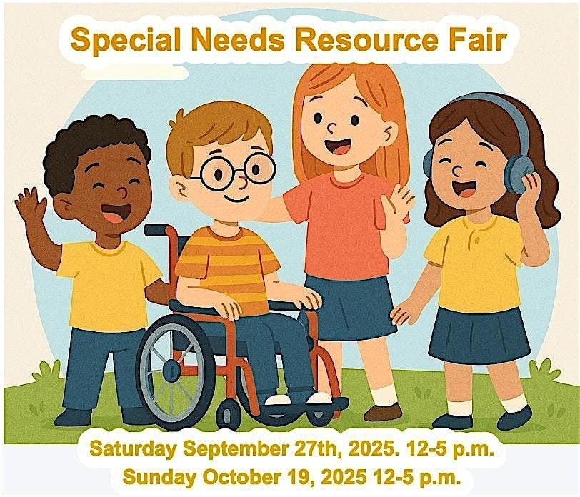 Special Needs Resource Fair, 27 September | Event in Scotchtown | AllEvents