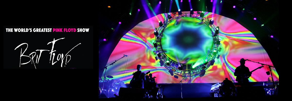 Parking Brit Floyd, 22 February | Event in Columbus | AllEvents