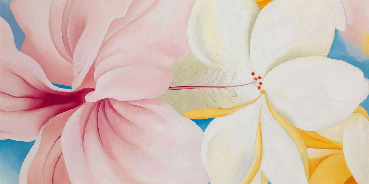 Workshop | Intro to Creativity with Georgia O'Keeffe, 10 May | Event in Delray Beach | AllEvents