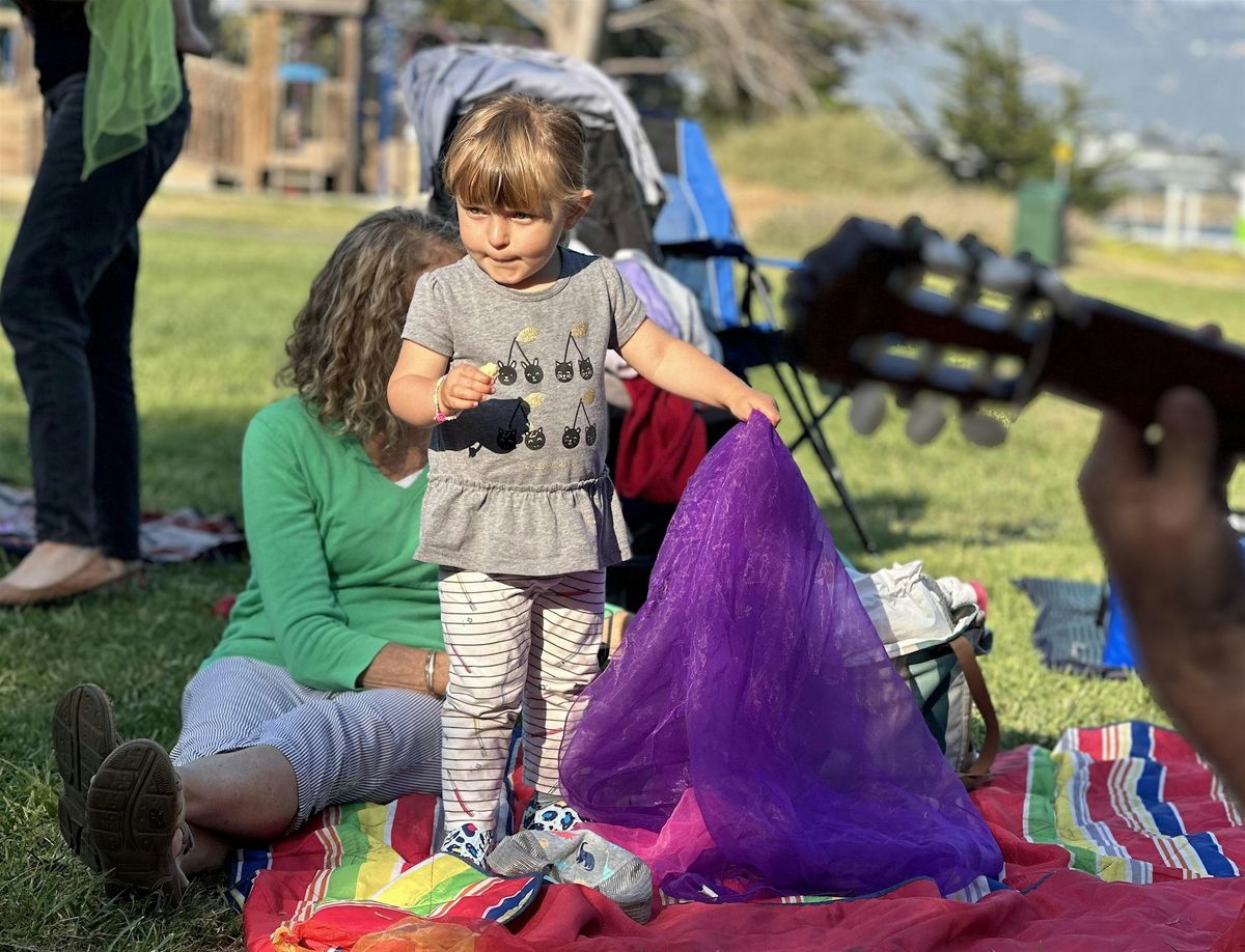 Summer Tot Shabbat, 15 August | Event in Oakland | AllEvents