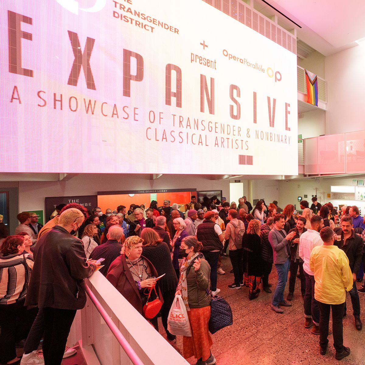Opera Parallele at Zellerbach Hall, 13 March | Event in Berkeley | AllEvents