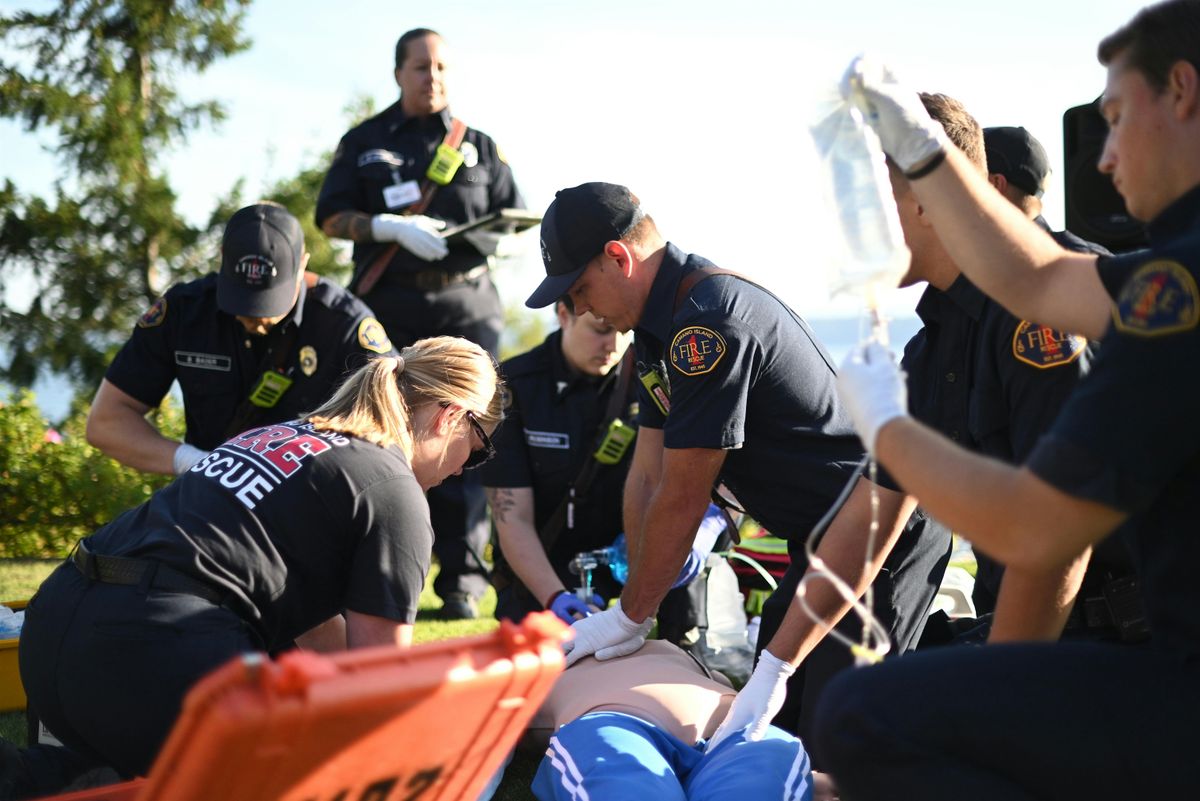 CPR/AED & First Aid Training | September 13 | Bellevue, WA, Bellevue ...