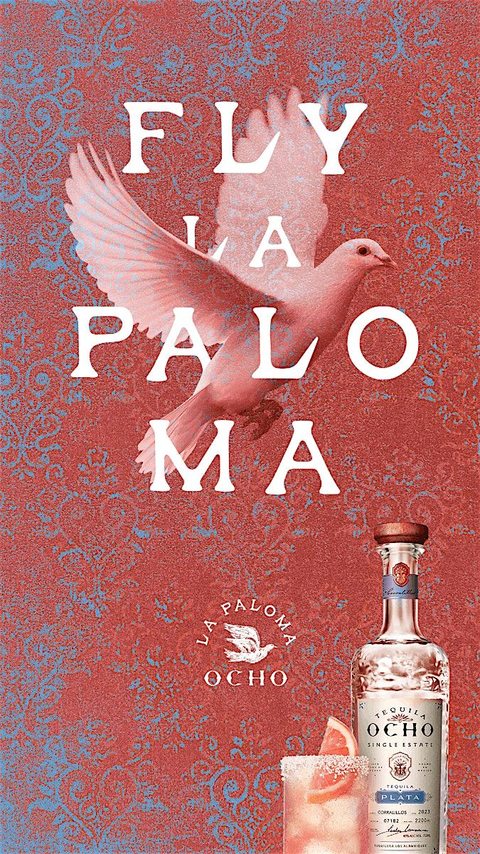 Tequila Ocho & Casa Chapala Tequila Dinner, 22 May | Event in Austin | AllEvents