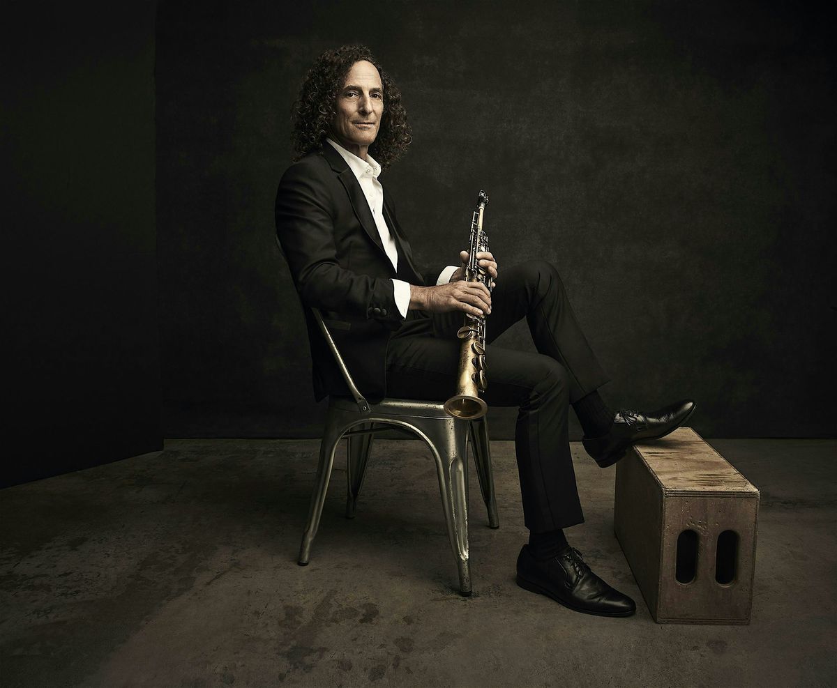 An Evening with Kenny G – Live at Arlington Music Hall, 9 February | Event in Arlington | AllEvents