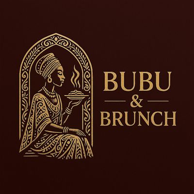 Bubu & Brunch logo