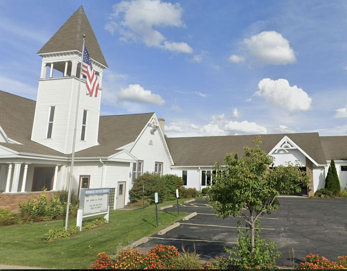 Greater Wisconsin Baptist Association Annual Meeting, 8 November | Event in Verona | AllEvents
