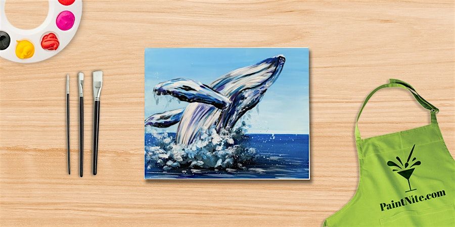 Paint Nite Brand Creative Events, 24 July | Event in Port Moody | AllEvents