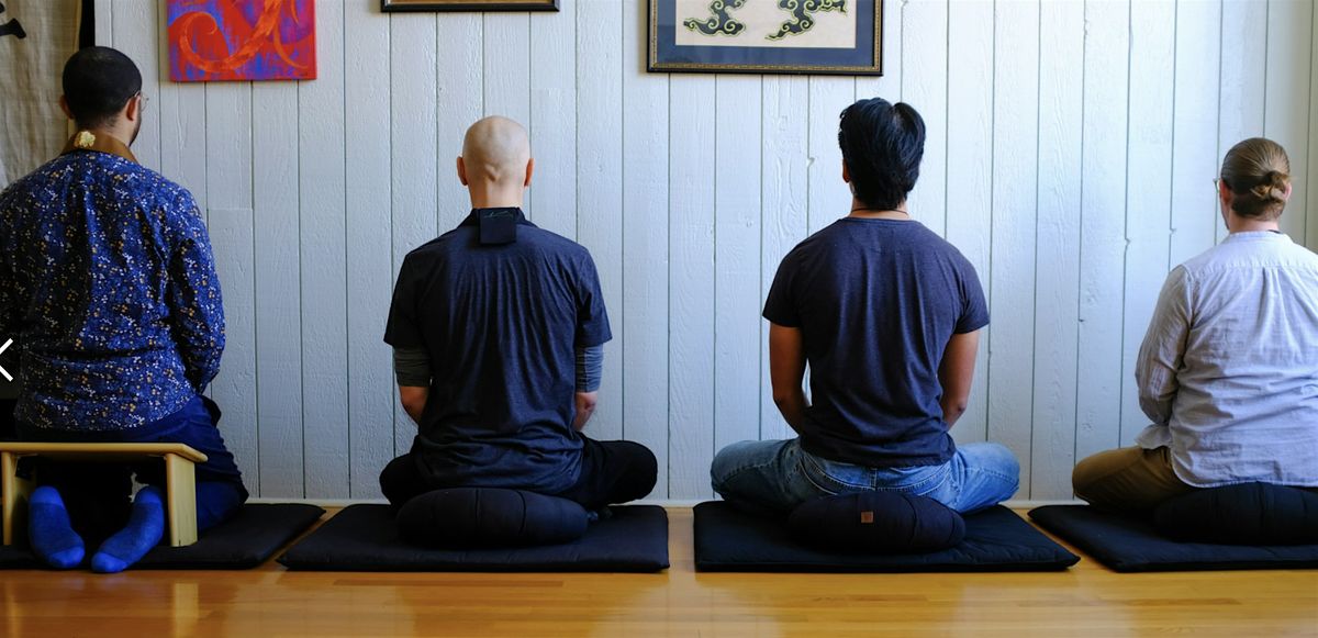 June 7  Saturday Sesshin, 7 June | Event in Evanston | AllEvents