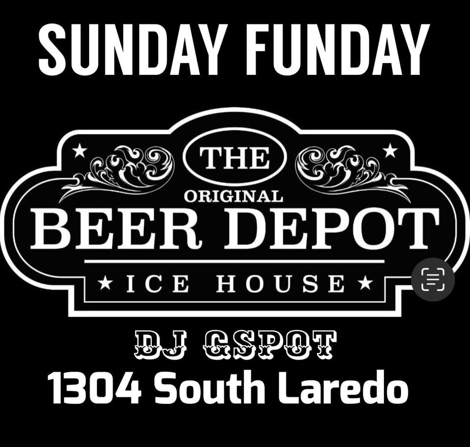 SUNDAY FUNDAY , Beer Depot, San Antonio, December 3 to December 4