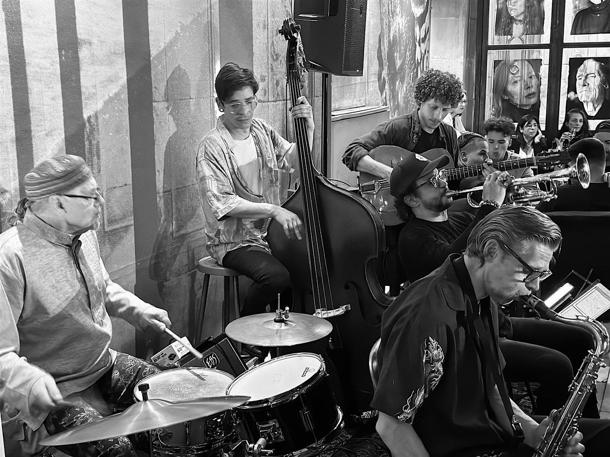 JazzOcaña: ¡todos los domingos! | Event in Barcelona | AllEvents