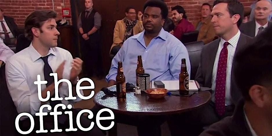 The Office Trivia at Guac y Margys, 7 May | Event in Atlanta | AllEvents