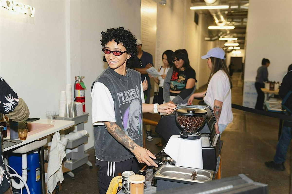 Cafe Xica Pop-Up Residency at Dallas Contemporary, 1 August | Event in Dallas | AllEvents