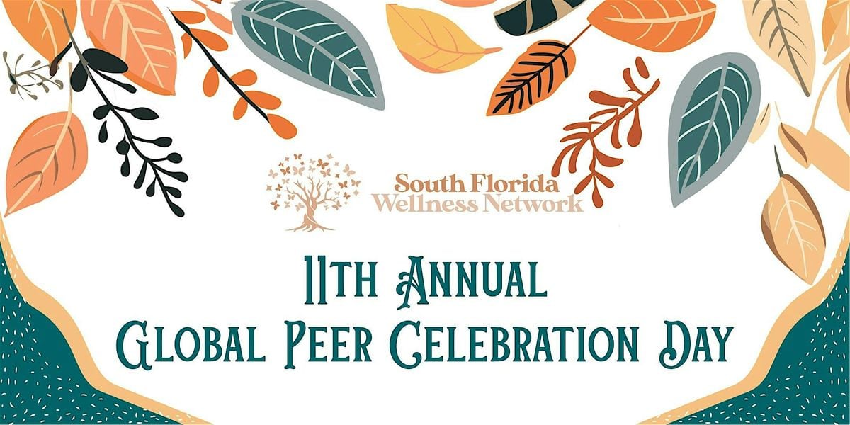 Global Peer Celebration Day Luncheon (Broward), 16 October | Event in Hollywood | AllEvents