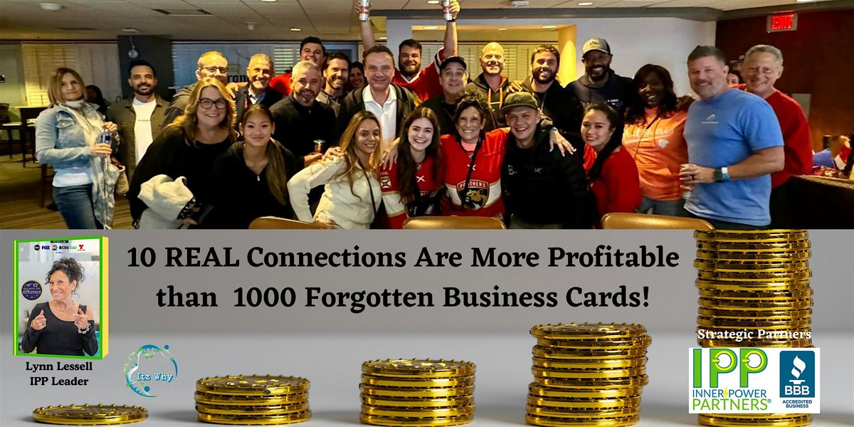IPP Virtual Professionals Connection Experience! | Online Event | AllEvents