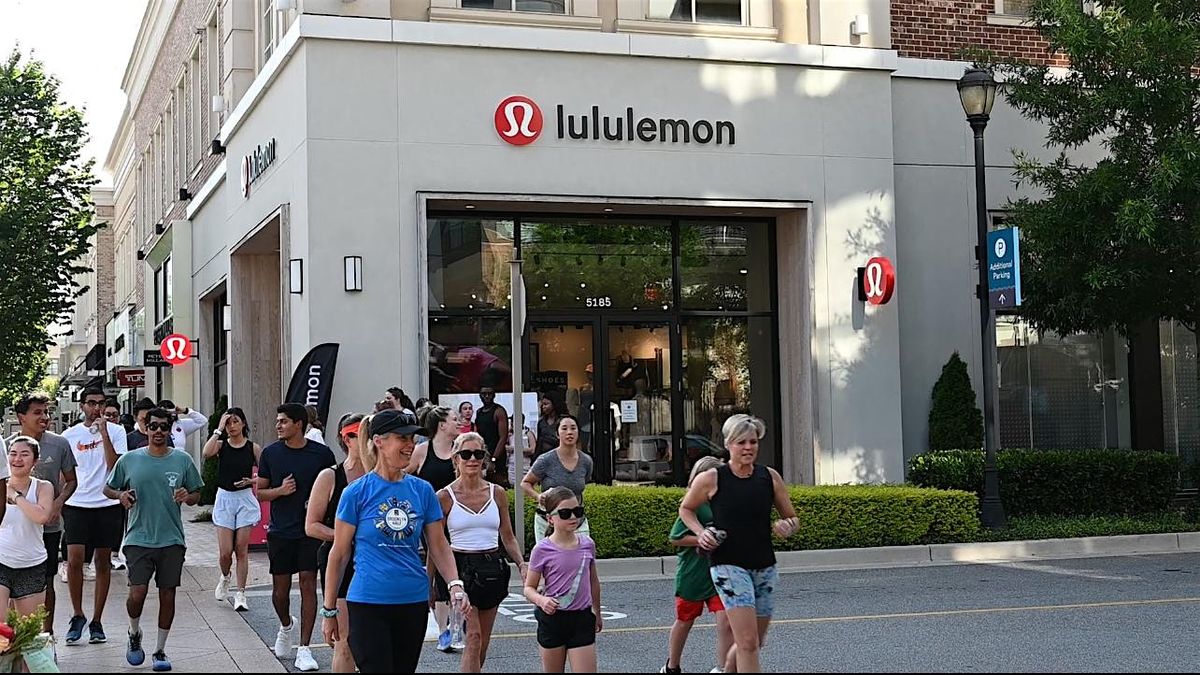 Summer Series powered by Lululemon | Event in Alpharetta | AllEvents