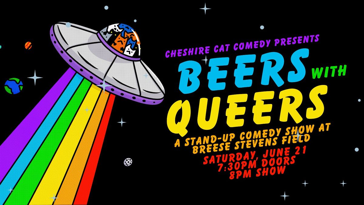 Beers with Queers: A Comedy Show | Event in Madison | AllEvents