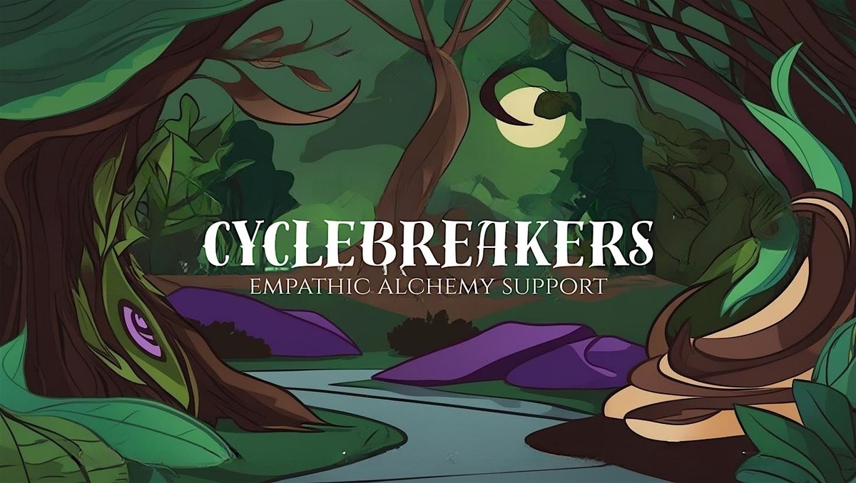 Cyclebreakers Empathic Alchemy Support, 8 November | Event in Chalfont | AllEvents