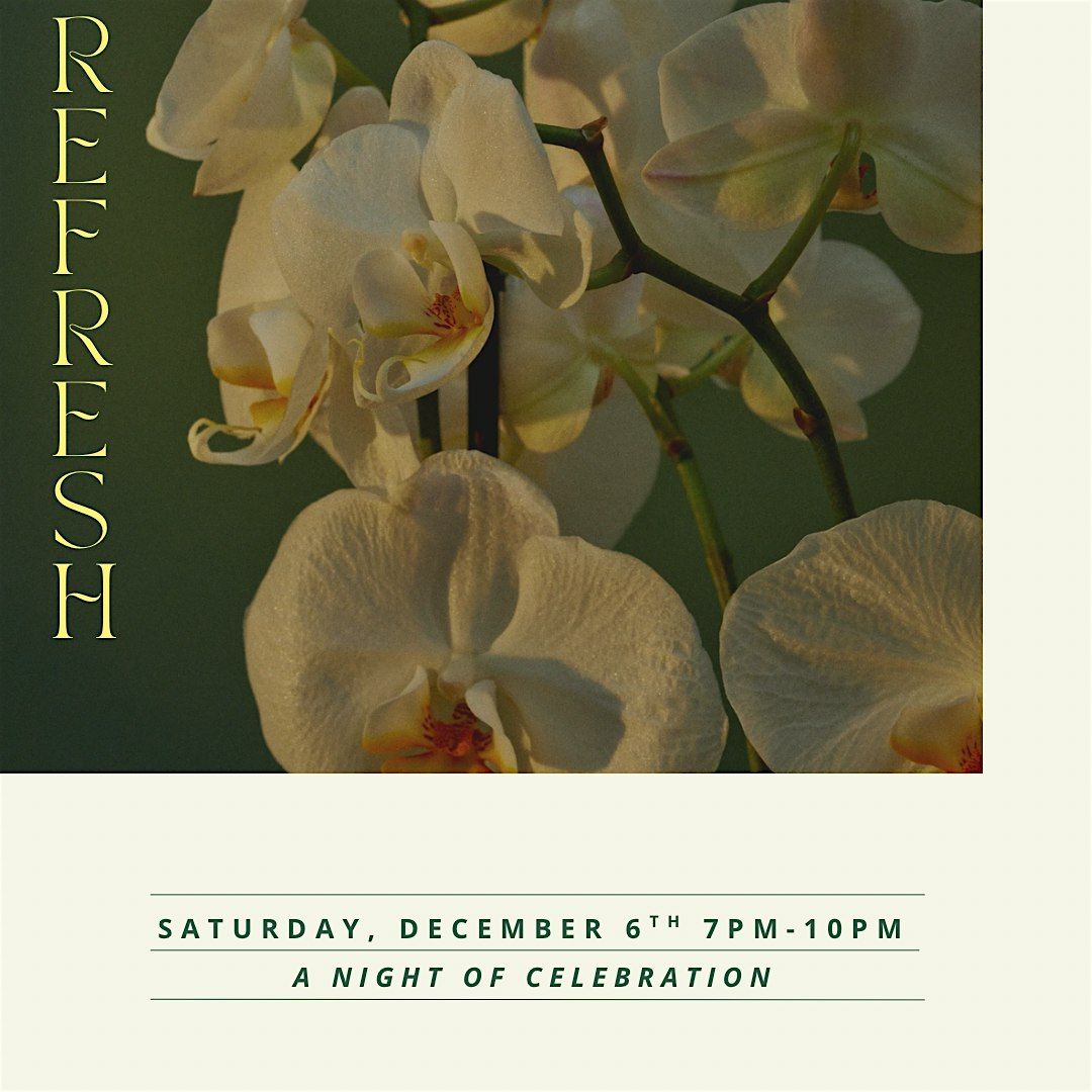 BLOOM DAY REFRESH, 6 December | Event in Ruskin | AllEvents