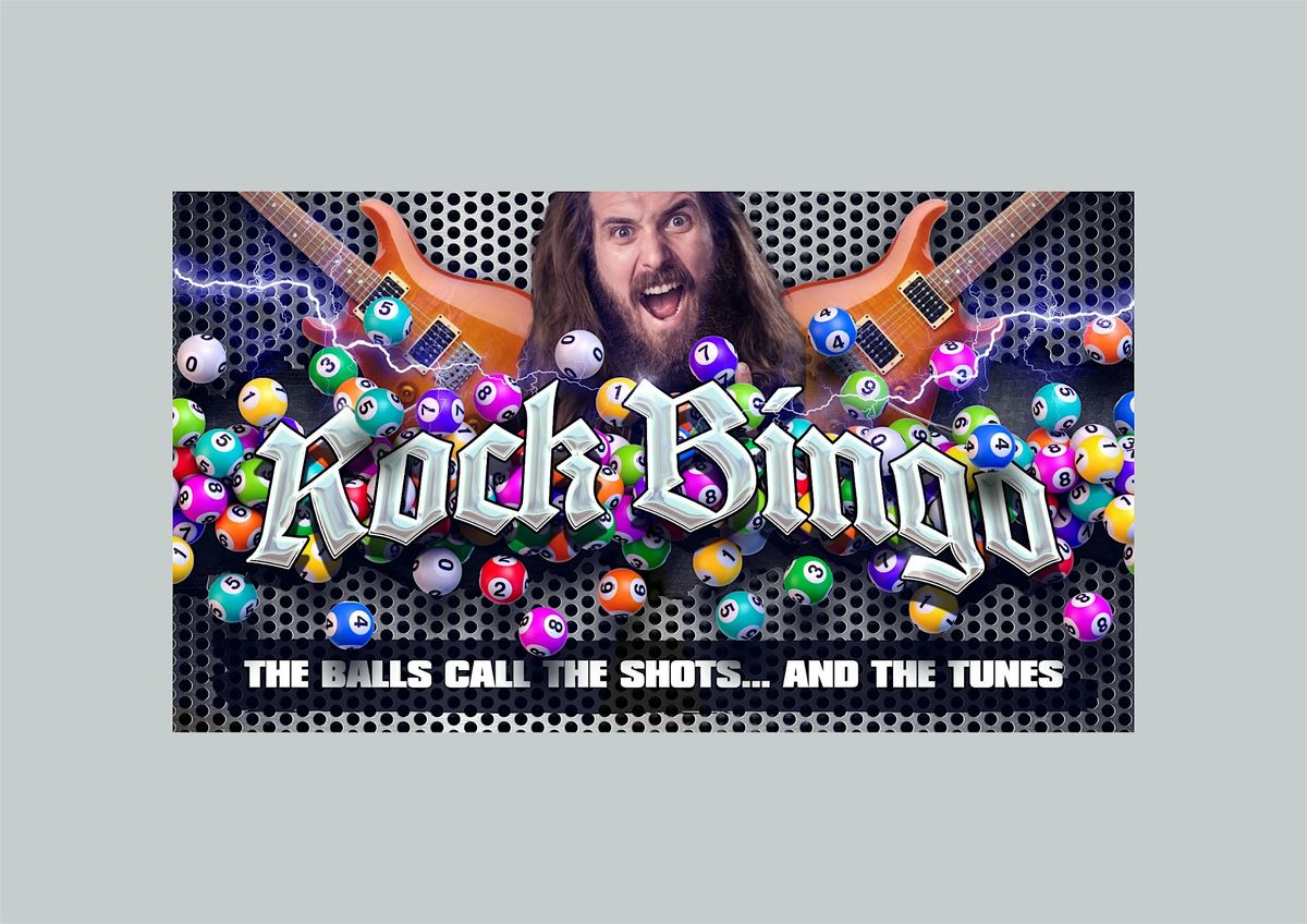 Rock Comedy Bingo Christmas special at The Attic in Southampton, 19 December | Event in Totton | AllEvents